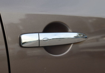 Подержанный автомобиль Nissan Murano Suv 2011 года (26 фото)