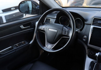Подержанный автомобиль Haval H6 2019 года (12 фото)