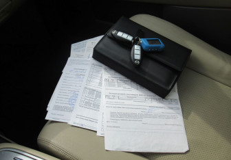 Подержанный автомобиль Nissan Murano Suv 2012 года (24 фото)