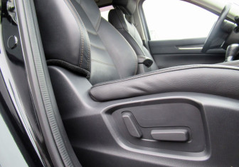 Подержанный автомобиль Mazda CX-5 2018 года (21 фото)