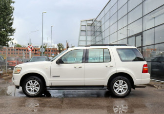 Подержанный автомобиль Ford Explorer 2008 года (8 фото)