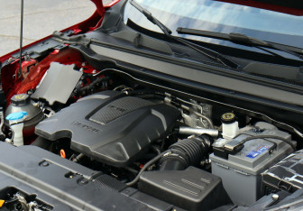 Подержанный автомобиль Haval Jolion 2022 года (24 фото)