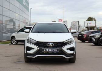 Подержанный автомобиль LADA (ВАЗ) Vesta Sedan 2023 года (2 фото)