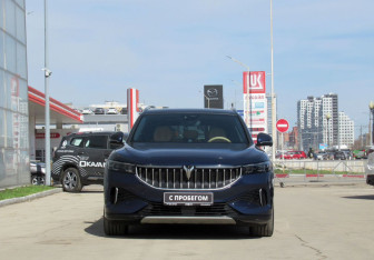 Подержанный автомобиль Voyah Free 2022 года (2 фото)