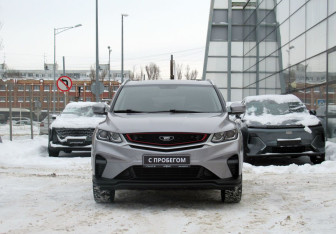 Подержанный автомобиль Belgee X50 2024 года (2 фото)