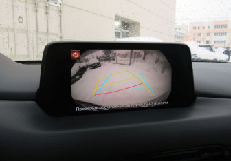 Подержанный автомобиль Mazda CX-5 2019 года (15 фото)