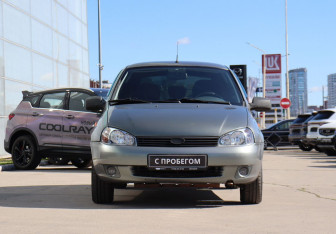 Подержанный автомобиль LADA (ВАЗ) Kalina Wagon 2012 года (2 фото)
