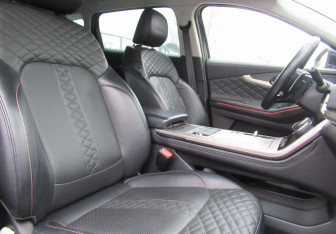 Подержанный автомобиль Exeed TXL 2021 года (24 фото)