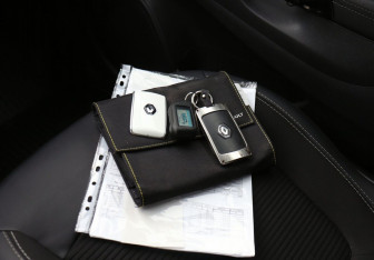 Подержанный автомобиль Renault Kaptur 2020 года (20 фото)