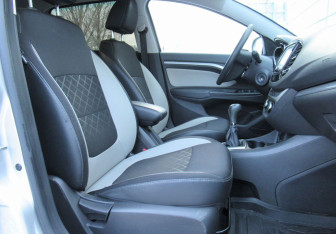 Подержанный автомобиль LADA (ВАЗ) Vesta Wagon 2019 года (11 фото)