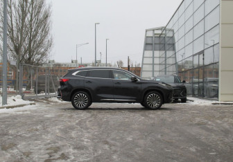 Подержанный автомобиль Exeed TXL 2021 года (4 фото)