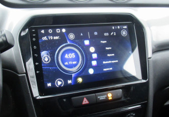 Подержанный автомобиль Suzuki Vitara 2018 года (17 фото)