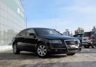 Подержанный автомобиль Audi A6 Sedan 2008 года (3 фото)