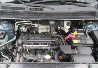 Подержанный автомобиль Kia Soul 2011 года (17 фото)