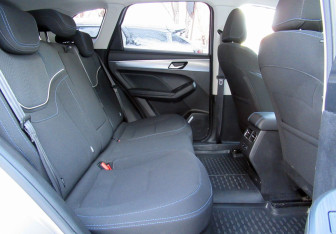 Подержанный автомобиль Haval Jolion 2023 года (17 фото)