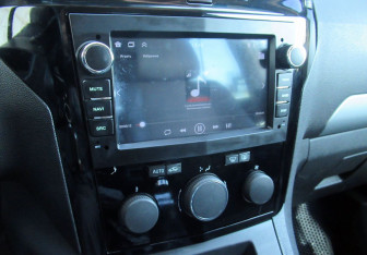 Подержанный автомобиль Opel Zafira Compactvan 2009 года (18 фото)