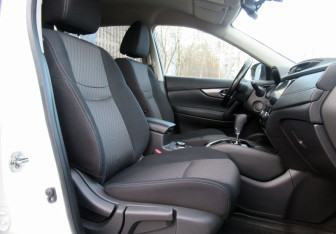 Подержанный автомобиль Nissan X-Trail 2019 года (13 фото)