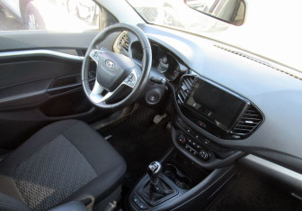 Подержанный автомобиль LADA (ВАЗ) Vesta Sedan 2020 года (12 фото)