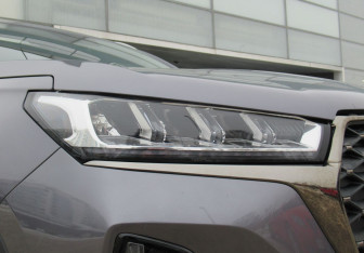 Подержанный автомобиль Chery Tiggo 7 Pro Max 2022 года (11 фото)