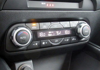 Новый Mazda CX-5 2025 (15 фото)