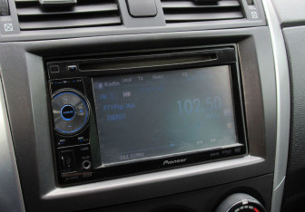 Подержанный автомобиль Toyota Corolla Sedan 2012 года (15 фото)