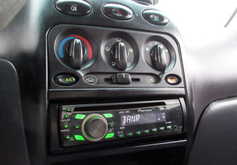 Подержанный автомобиль Daewoo Matiz 2010 года (14 фото)