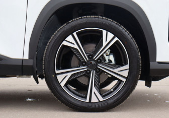 Подержанный автомобиль Geely Cityray 2024 года (9 фото)
