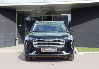 Подержанный автомобиль Haval Jolion 2022 года (2 фото)
