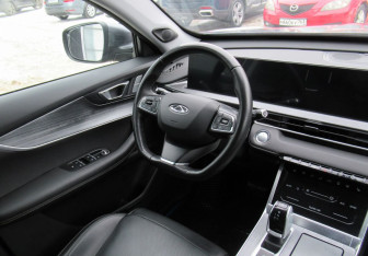 Подержанный автомобиль Chery Tiggo 7 Pro Max 2022 года (16 фото)