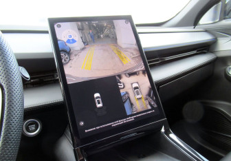 Подержанный автомобиль Geely Cityray 2024 года (15 фото)