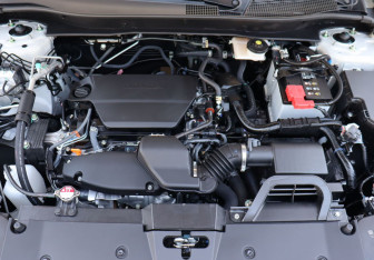 Новый Honda CR-V 2026 (29 фото)