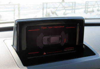 Подержанный автомобиль Audi Q3 2012 года (17 фото)