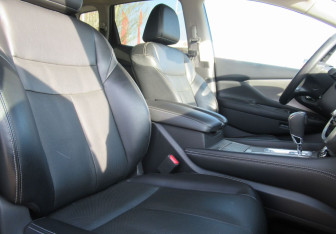 Подержанный автомобиль Nissan Murano Suv 2021 года (10 фото)