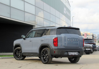 Подержанный автомобиль Haval H3 2024 года (7 фото)