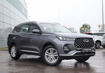 Подержанный автомобиль Chery Tiggo 7 Pro 2022 года (3 фото)