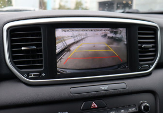 Подержанный автомобиль Kia Sportage 2020 года (15 фото)