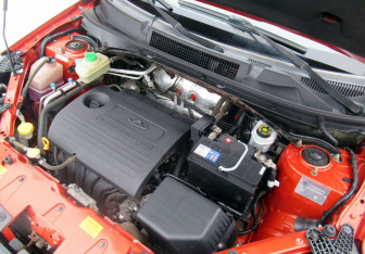 Подержанный автомобиль Chery Tiggo 3 2017 года (10 фото)