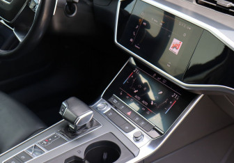 Подержанный автомобиль Audi A6 Sedan 2019 года (19 фото)