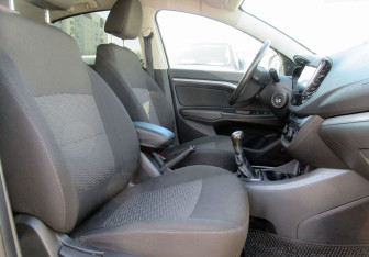 Подержанный автомобиль LADA (ВАЗ) Vesta Sedan 2020 года (10 фото)