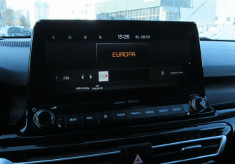 Подержанный автомобиль Kia Seltos 2022 года (16 фото)