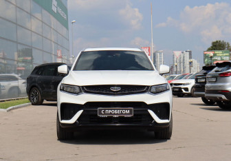 Подержанный автомобиль Geely Tugella 2023 года (2 фото)