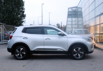 Подержанный автомобиль Chery Tiggo 4 Pro 2023 года (4 фото)