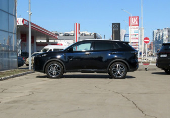 Подержанный автомобиль Changan CS55PLUS 2024 года (8 фото)