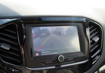 Подержанный автомобиль LADA (ВАЗ) Vesta Wagon 2020 года (14 фото)