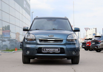 Подержанный автомобиль Kia Soul 2011 года (2 фото)