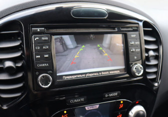 Подержанный автомобиль Nissan Juke 2013 года (16 фото)