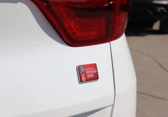 Подержанный автомобиль Kia Sportage 2018 года (11 фото)