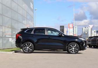 Подержанный автомобиль Haval Jolion 2022 года (4 фото)