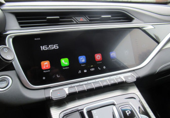 Подержанный автомобиль Belgee X70 2024 года (17 фото)