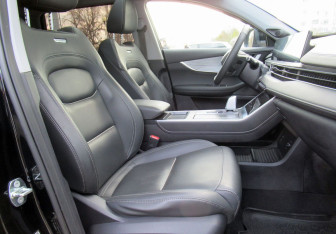 Подержанный автомобиль Chery Tiggo 7 Pro Max 2022 года (23 фото)